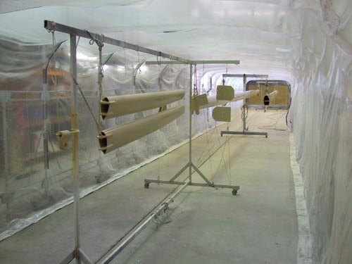 Hamilton Island Yacht Club Flagpole