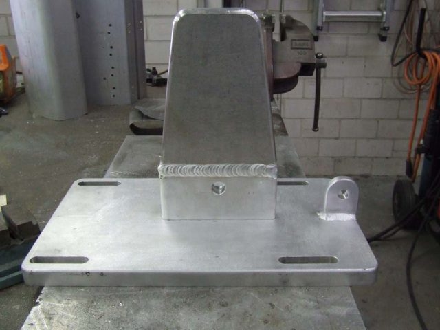 Yachting Custom Fabrication