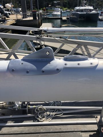 Yachting Custom Fabrication