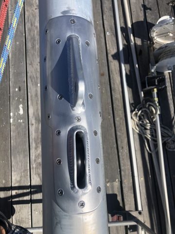 Yachting Custom Fabrication