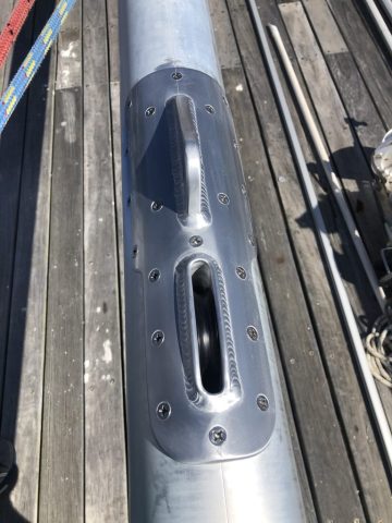 Yachting Custom Fabrication