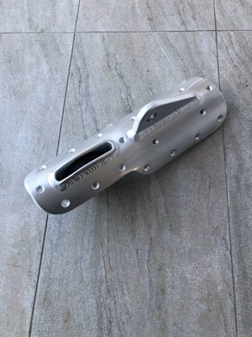 Yachting Custom Fabrication