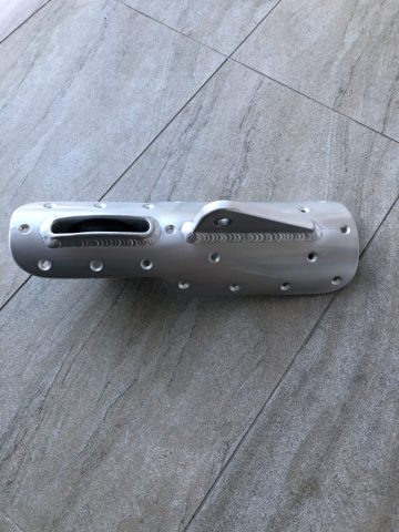 Yachting Custom Fabrication