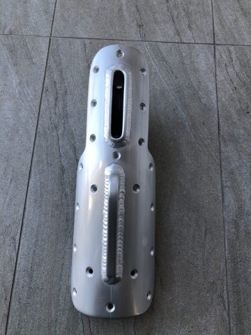 Yachting Custom Fabrication