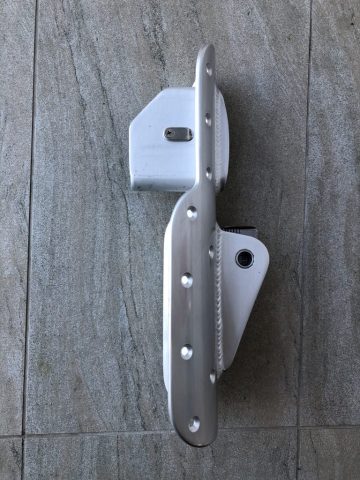 Yachting Custom Fabrication