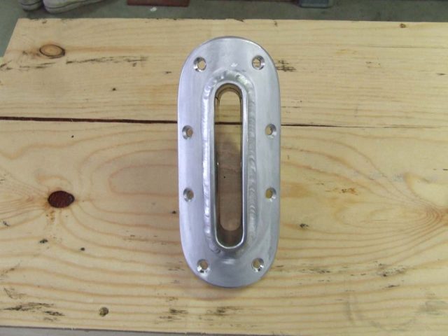 Yachting Custom Fabrication