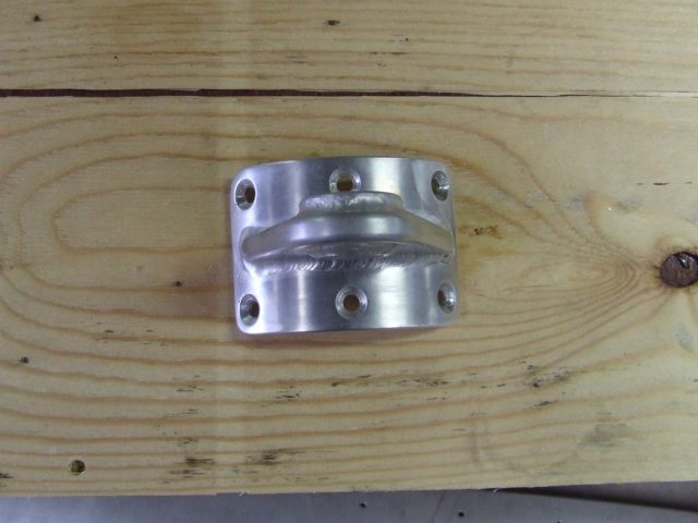 Yachting Custom Fabrication