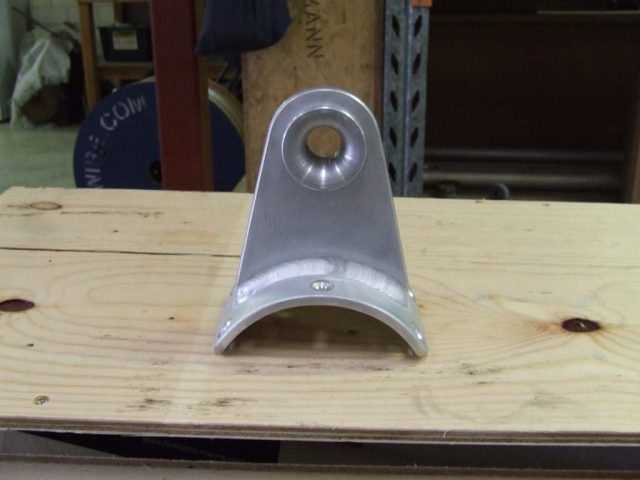 Yachting Custom Fabrication