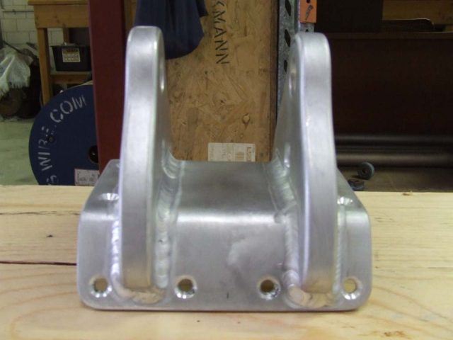 Yachting Custom Fabrication