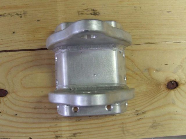 Yachting Custom Fabrication