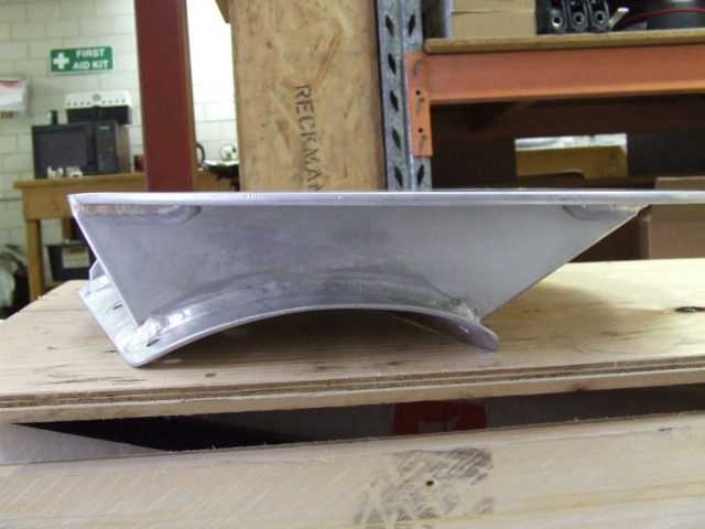 Yachting Custom Fabrication