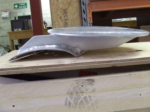 Yachting Custom Fabrication