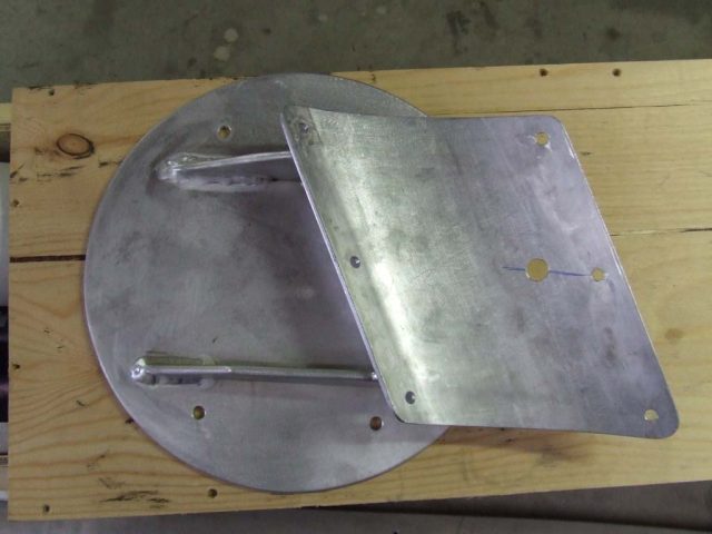 Yachting Custom Fabrication