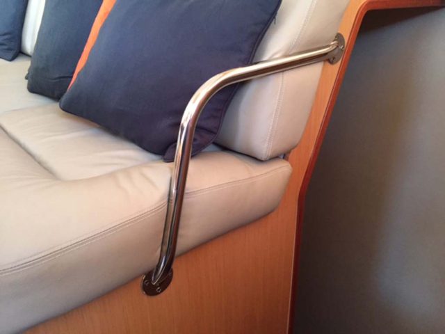 Yachting Custom Fabrication