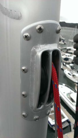 Yachting Custom Fabrication