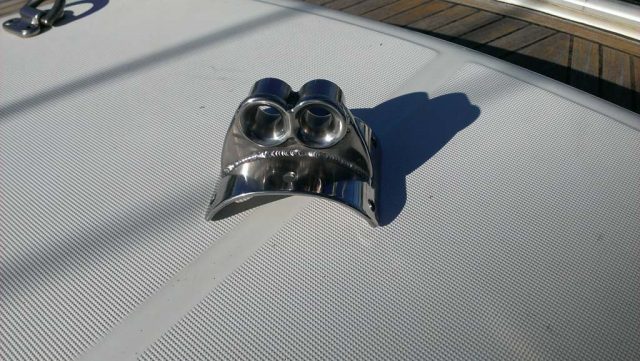 Yachting Custom Fabrication