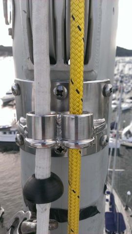 Yachting Custom Fabrication