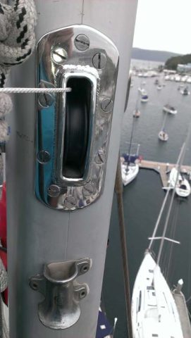 Yachting Custom Fabrication