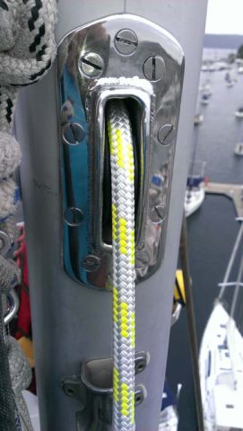 Yachting Custom Fabrication