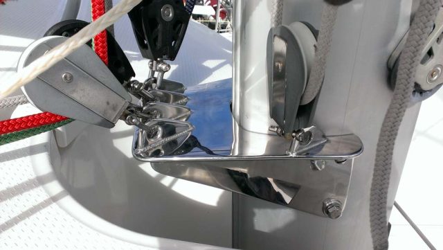 Yachting Custom Fabrication