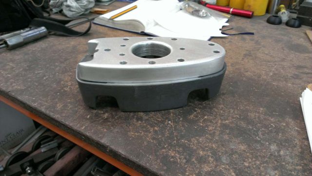 Yachting Custom Fabrication