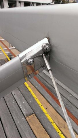 Yachting Custom Fabrication