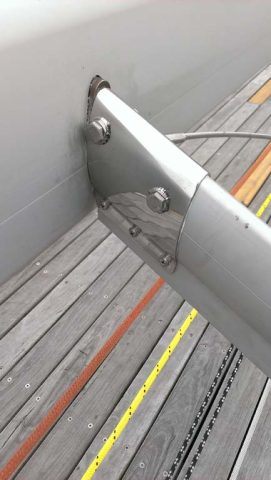 Yachting Custom Fabrication