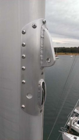 Yachting Custom Fabrication