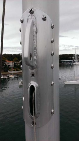 Yachting Custom Fabrication