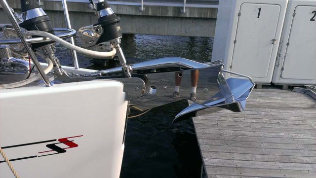 Yachting Custom Fabrication