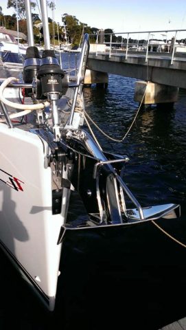 Yachting Custom Fabrication