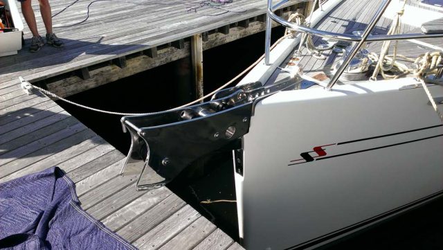 Yachting Custom Fabrication
