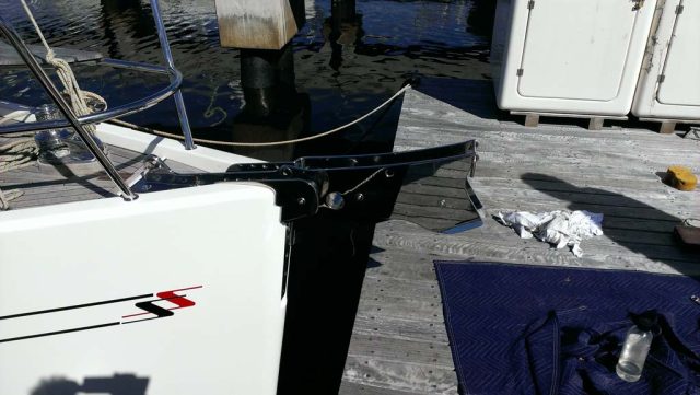 Yachting Custom Fabrication