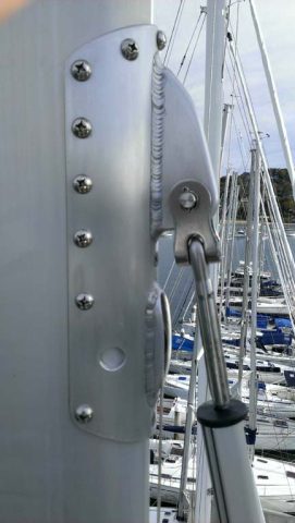 Yachting Custom Fabrication