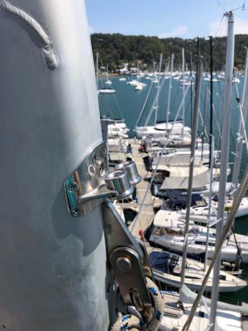 Yachting Custom Fabrication