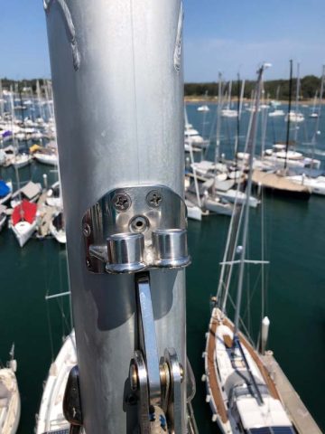 Yachting Custom Fabrication