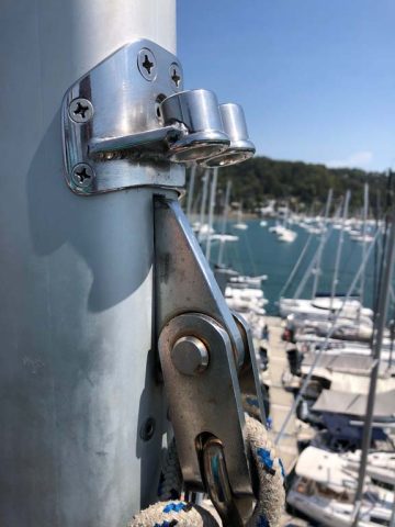 Yachting Custom Fabrication