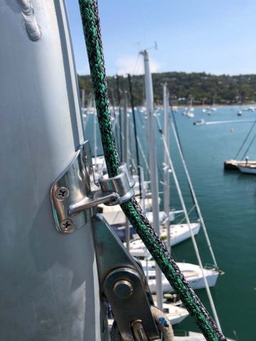 Yachting Custom Fabrication