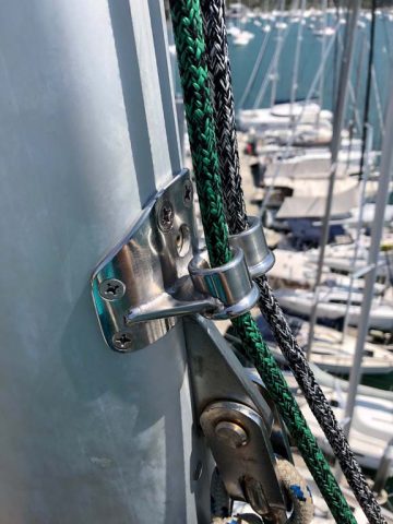 Yachting Custom Fabrication