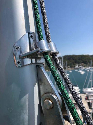 Yachting Custom Fabrication