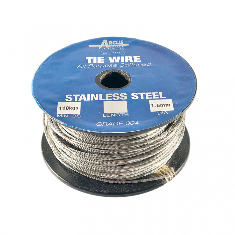 1.6mm Stainless-Steel Seizing Wire x 50m | Riggtech