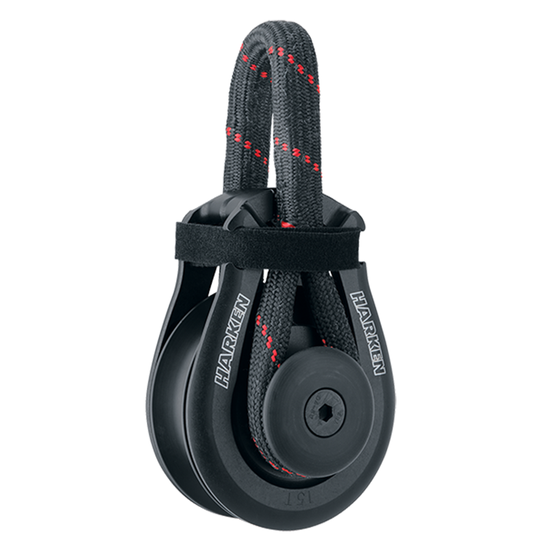 Harken 2.3T-15T High-Load Loop Snatch Blocks - Image 5