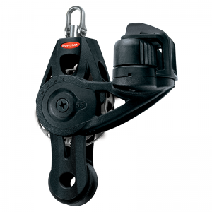 Ronstan Series 55 Orbit Becket Ratchet Fiddle Block