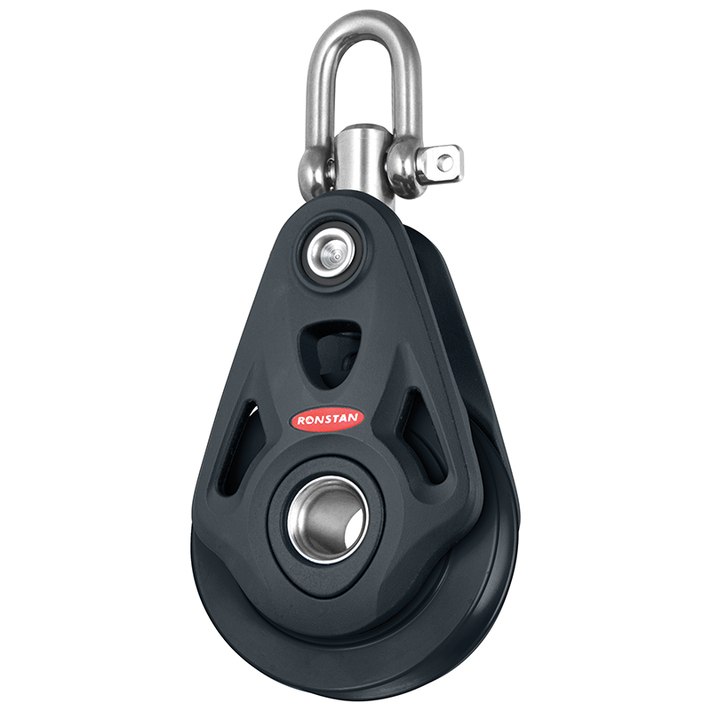 Ronstan Series 60 Core Single Block - RF64100AW