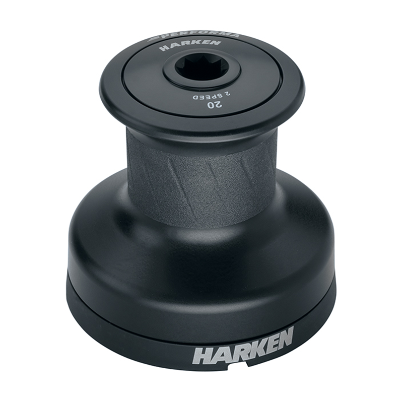 Harken Plain-Top Performa Winches