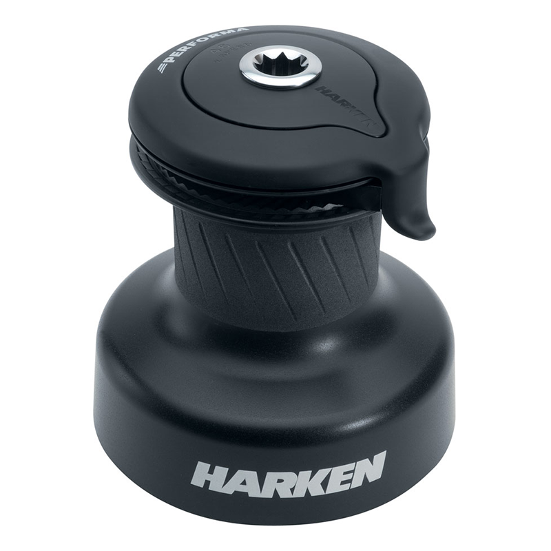 Harken Self-Tailing Three Speed Performa Winches - Image 3