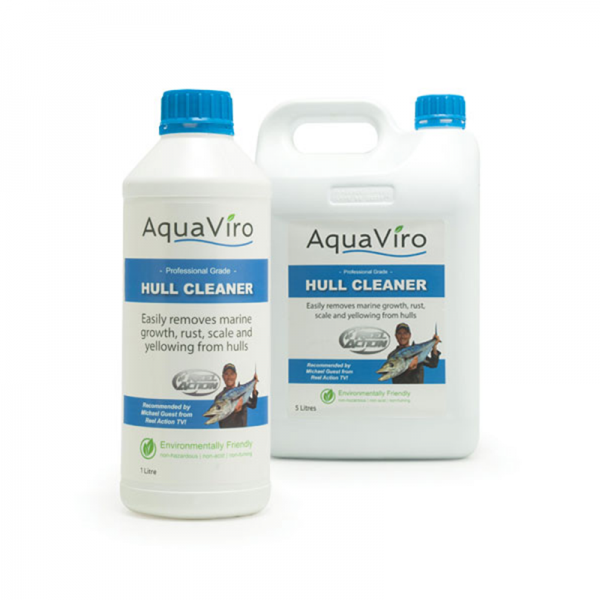 AquaViro Boat Hull Cleaner 1L Riggtech
