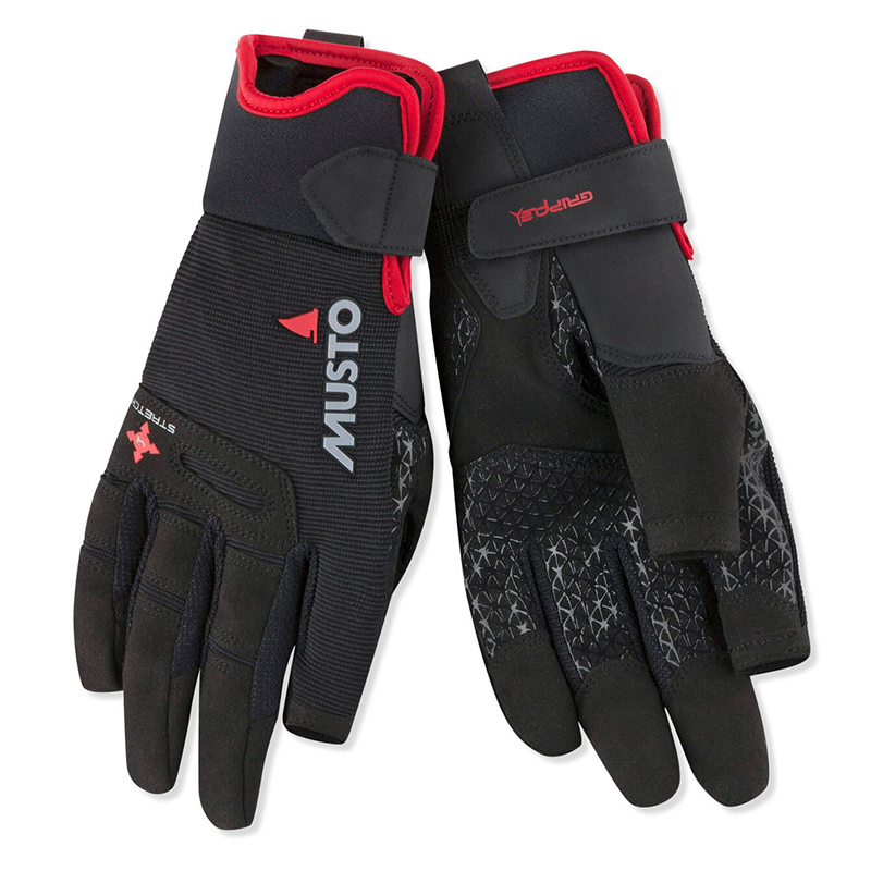 Musto Performance Long Finger Gloves | Riggtech