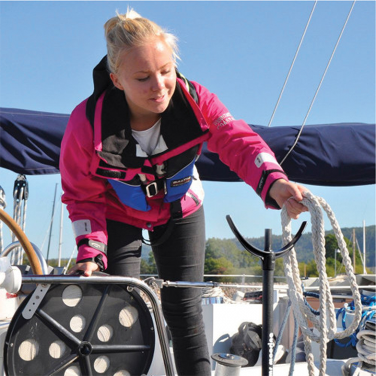 Mr Mooring Line Holder Riggtech