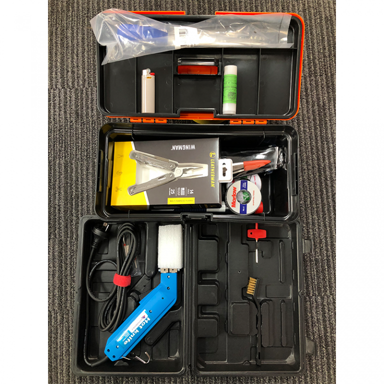 Professional Rope Splicing Kit Riggtech